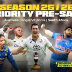 Registration open for best-priced Ashes and India tour to Australia tickets