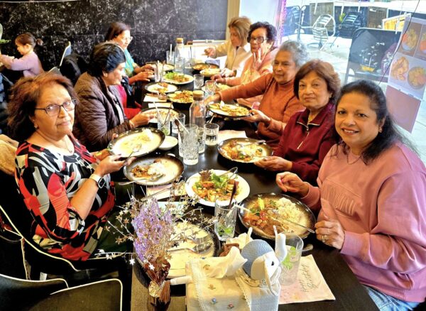 Shiranee 70, and still looking wonderful.- By Trevine Rodrigo