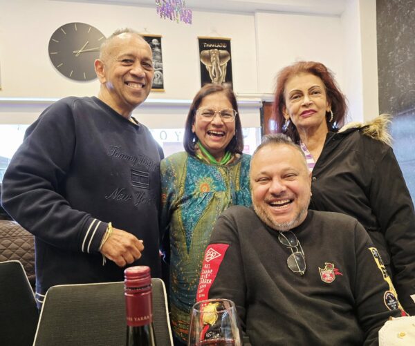 Shiranee 70, and still looking wonderful.- By Trevine Rodrigo