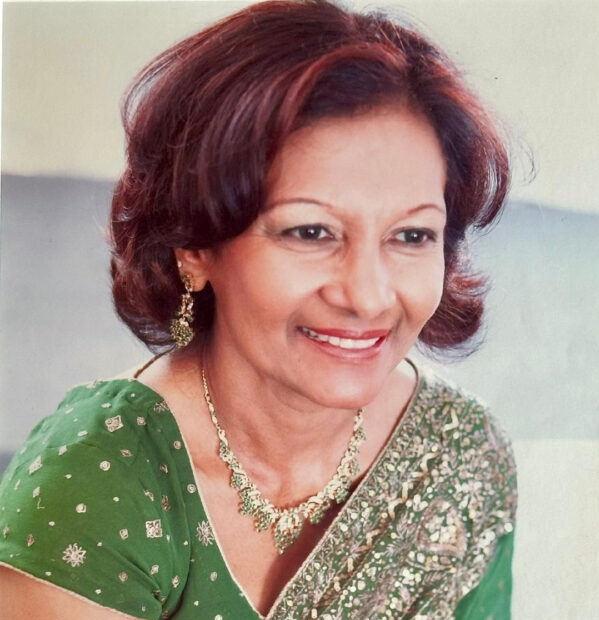 Shirani Gunawardane