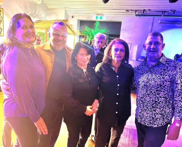 Sri Lankan food fest and Springvale RSL...a perfect match.- By Trevine Rodrigo in Melbourne.