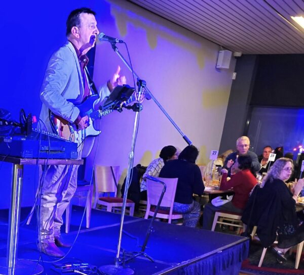 Sri Lankan food fest and Springvale RSL...a perfect match.- By Trevine Rodrigo in Melbourne.