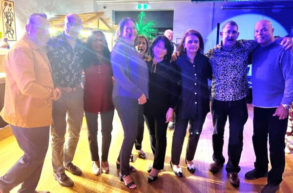 Sri Lankan food fest and Springvale RSL...a perfect match.- By Trevine Rodrigo in Melbourne.