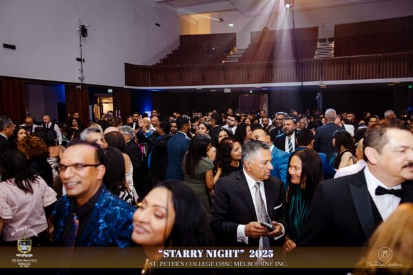 St Peter's College Old Boys Social Club Melbourne - Dinner Dance Photos from 'STARRY NIGHT 2025'