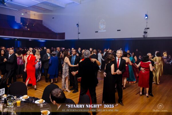 St Peter's College Old Boys Social Club Melbourne - Dinner Dance Photos from 'STARRY NIGHT 2025'