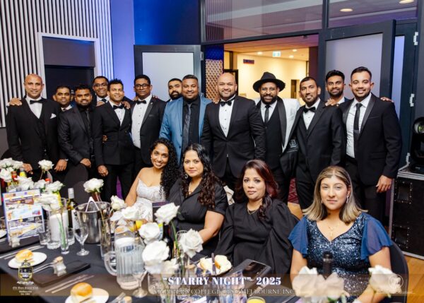 St Peter's College Old Boys Social Club Melbourne - Dinner Dance Photos from 'STARRY NIGHT 2025'