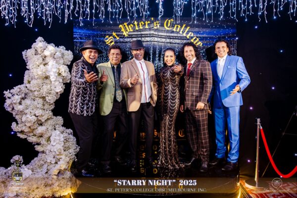 St Peter's College Old Boys Social Club Melbourne - Dinner Dance Photos from 'STARRY NIGHT 2025'