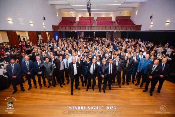St Peter's College Old Boys Social Club Melbourne - Dinner Dance Photos from 'STARRY NIGHT 2025'