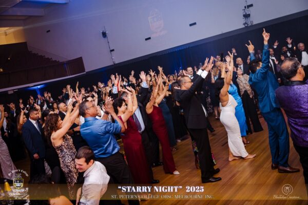 St Peter's College Old Boys Social Club Melbourne - Dinner Dance Photos from 'STARRY NIGHT 2025'