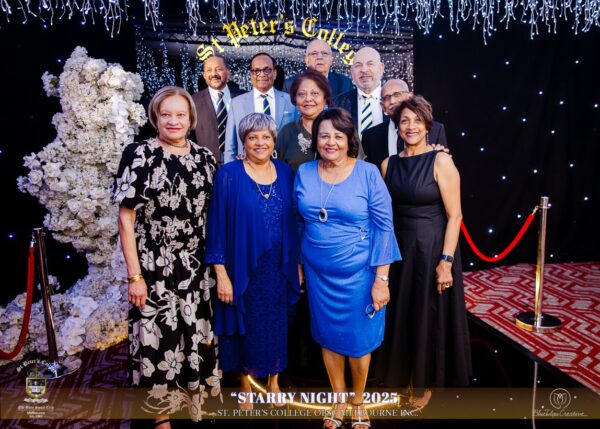 St Peter's College Old Boys Social Club Melbourne - Dinner Dance Photos from 'STARRY NIGHT 2025'