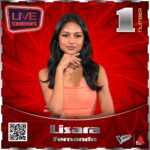 Support Lisara Fernando – The Voice Sri Lanka Finalist!