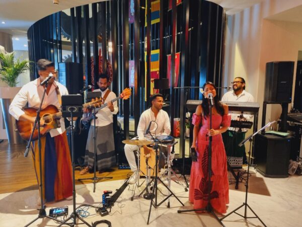 Support Lisara Fernando – The Voice Sri Lanka Finalist!