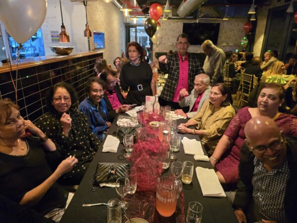 TREVINE RODRIGO'S 70 th Birthday Celebration..