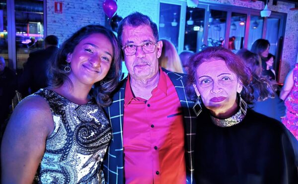 TREVINE RODRIGO'S 70 th Birthday Celebration..