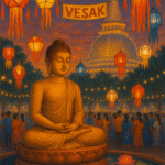 The Sacred Significance of Vesak Full Moon Poya Day - By Malsha - eLanka