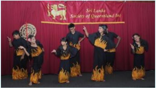 Sri Lanka Society of Queensland (SLSQ): New Year Celebrations 2025