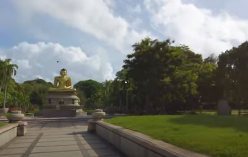 Viharamahadevi Park