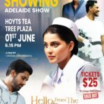 Vijendran Watson presents – Hello From The Other Side (Adelaide event)