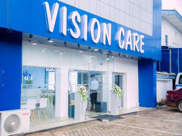 Vision Care opens latest branch at New Philip Hospital enhancing access to eye care in Kalutara 01