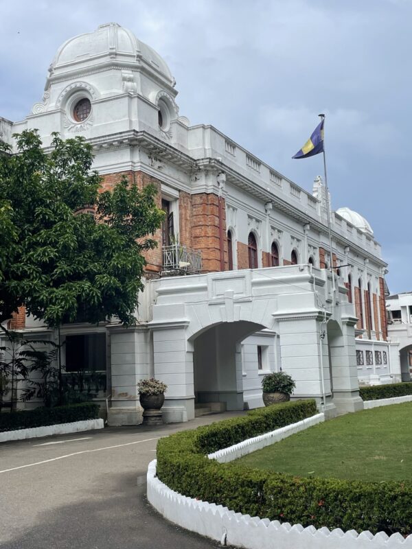 Why Royal College, Colombo 7 is DIFFERENT to other schools – by Admiral (Retired) Ravindra Chandrasiri Wijegunaratne