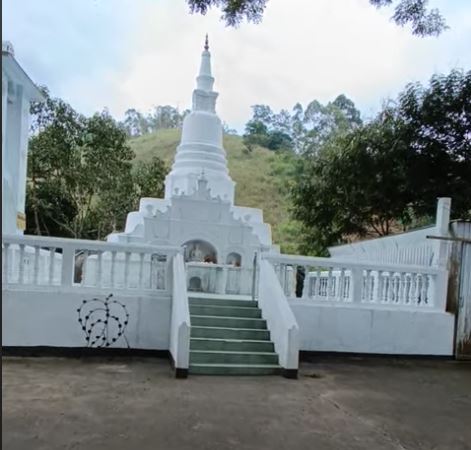 Dowa Temple – A Hidden Sanctuary of History and Serenity – By Malsha – eLanka