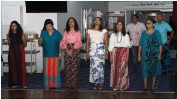 Sri Lanka Society of Queensland (SLSQ): New Year Celebrations 2025