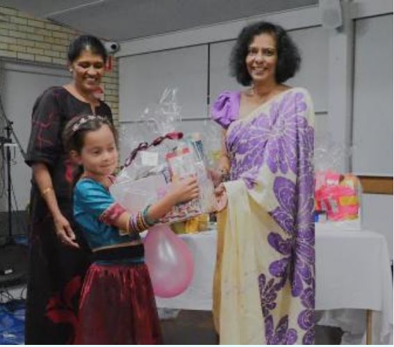 Sri Lanka Society of Queensland (SLSQ): New Year Celebrations 2025