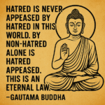 An Appeal to Buddhist Leaders