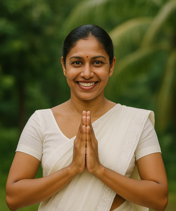 Ayubowan: The Sri Lankan Greeting that Speaks from the Heart