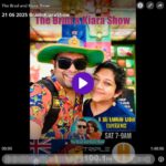 Brad and Kiara Show – 21 06 2025