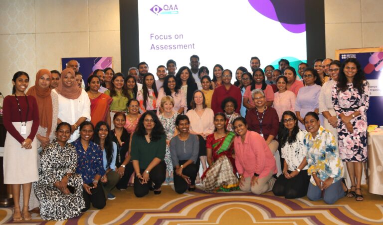 British Council Supports Sector Growth through TNE Quality Assurance Workshop Series
