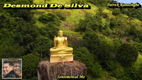 Desmond De Silva - Sentimental Me JPG