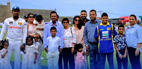 Ding -dong battle as Bangladesh and Sri Lanka go toe to toe in Test Championship opener. -BY TREVINE RODRIGO IN MELBOURNE.  (eLanka Sports Editor).