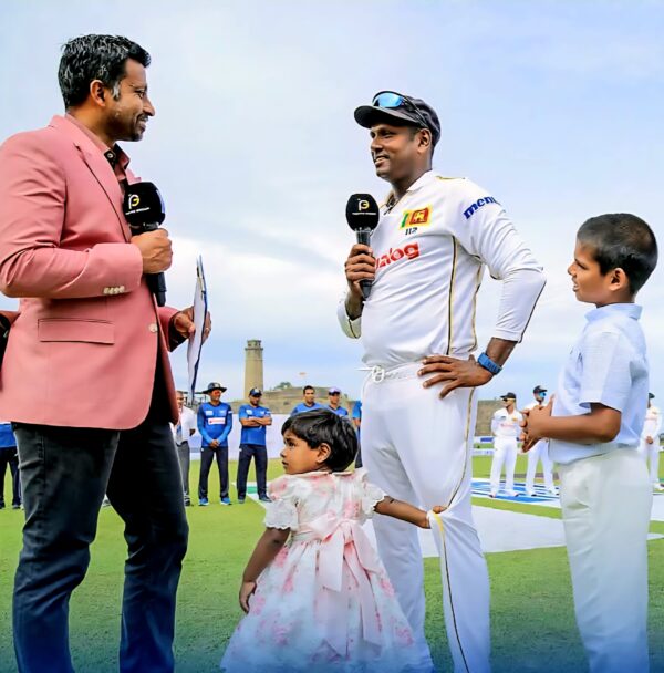 Ding -dong battle as Bangladesh and Sri Lanka go toe to toe in Test Championship opener. -BY TREVINE RODRIGO IN MELBOURNE.  (eLanka Sports Editor).