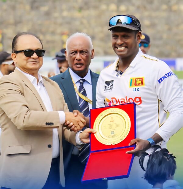 Ding -dong battle as Bangladesh and Sri Lanka go toe to toe in Test Championship opener. -BY TREVINE RODRIGO IN MELBOURNE.  (eLanka Sports Editor).