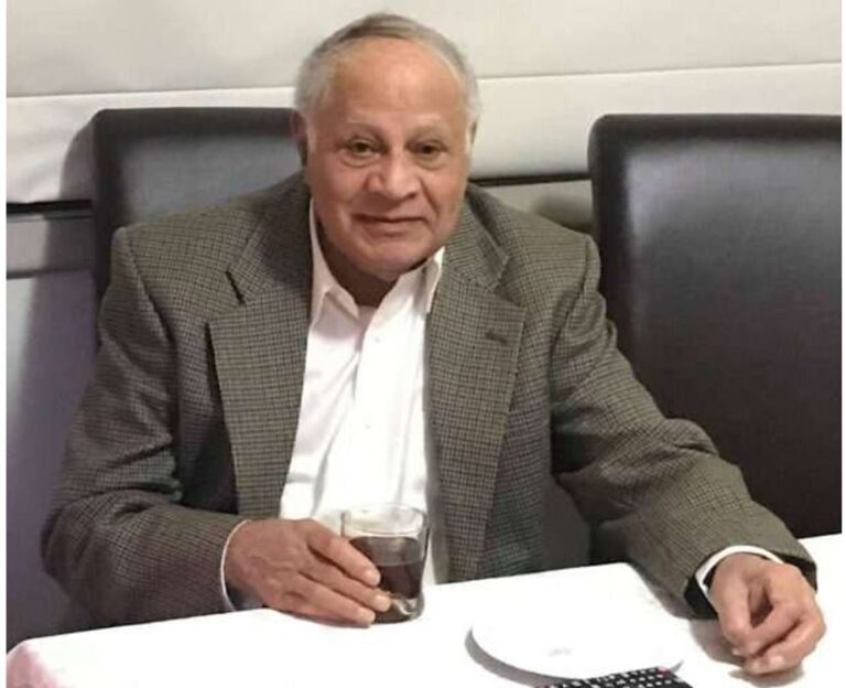 Dr. Yves Sugunaraj Christopher – written by Suvendrini H. C. Christopher-Schuhmann, EDD