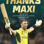Glenn Maxwell retires from One-Day International cricket after brilliant career