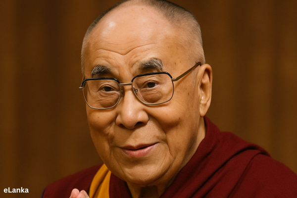 His Holiness The Dalai Lama – Embodiment of peace By N.S.Venkataraman