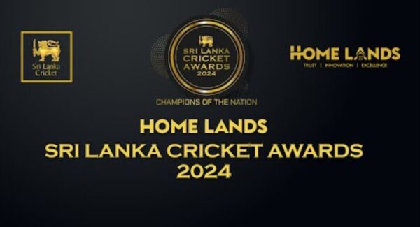 Home Lands Sri Lanka Cricket Awards 2024