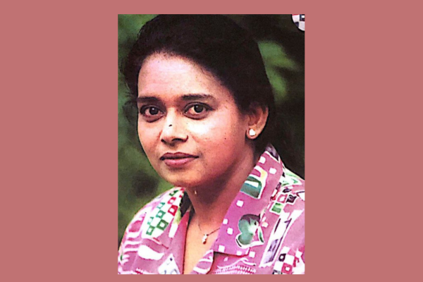 Malee Jayaweerage