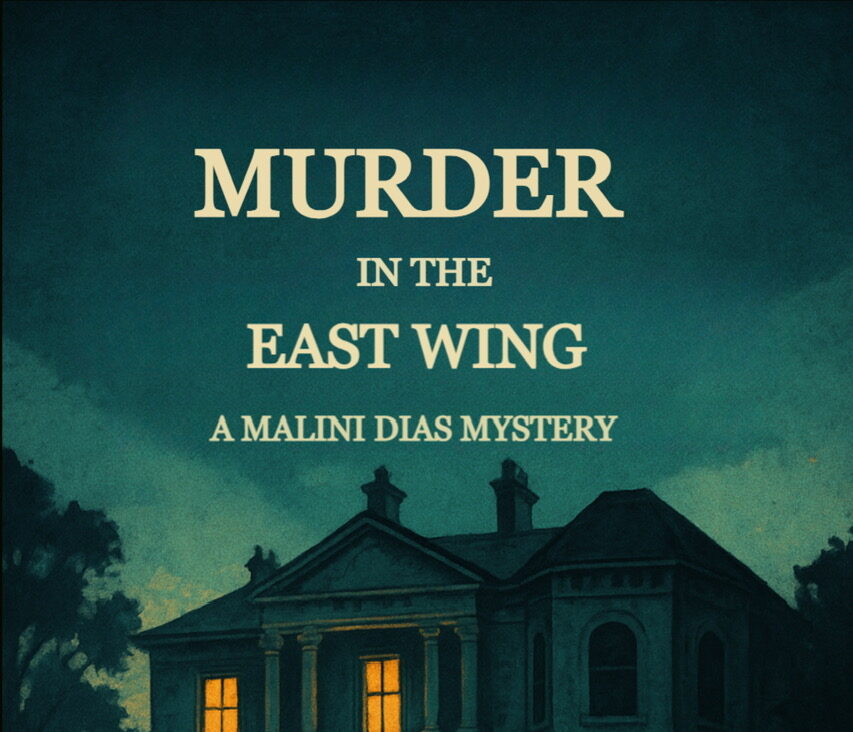 Murder In The East Wing