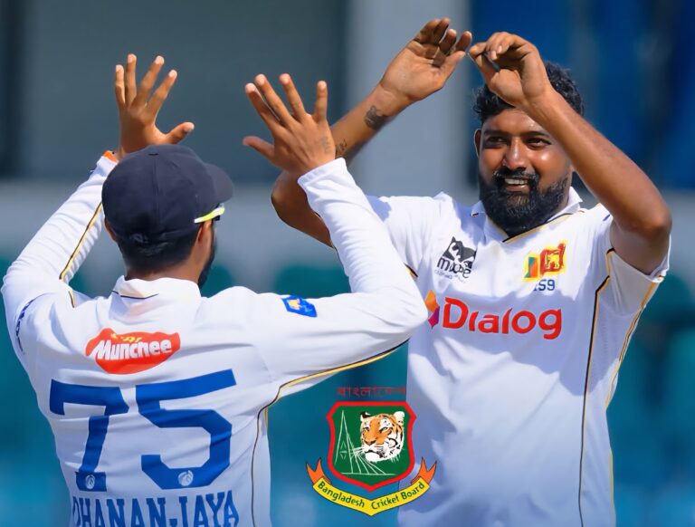 Sri Lanka on the cusp of Test series victory thanks to a master-class Pathum Nissanka. –   BY TREVINE RODRIGO IN MELBOURNE.   (eLanka Sports Editor).