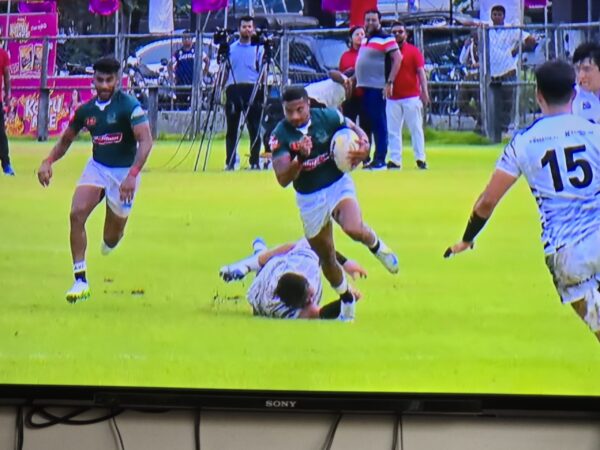 Sri Lanka return home to face UAE and redemption from a Hong Kong China mauling. - BY TREVINE RODRIGO IN MELBOURNE.  (eLanka Sports Editor).