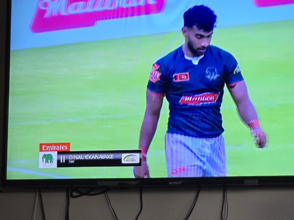 Sri Lanka return home to face UAE and redemption from a Hong Kong China mauling. - BY TREVINE RODRIGO IN MELBOURNE.  (eLanka Sports Editor).