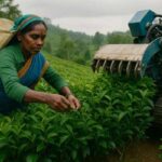 Sri Lanka tea industry