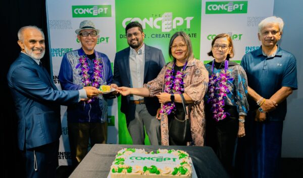 The Concept Store by Asian Group of Companies unveils Inspire Studio – Opening Doors To Better Living 01