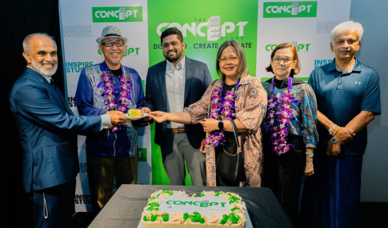 The Concept Store by Asian Group of Companies unveils Inspire Studio – Opening Doors To Better Living