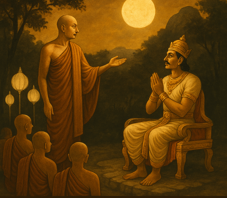 The Revival of a Nation The beginning of a new era of socio-religious and spiritual renaissance in Sri Lanka – By Sanka Wasalthilake