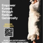Empower Kuweni through Radical Generosity - SATURDAY 14 JUNE 2025 - 6.30 PM-9.30 PM ( Brisbane Event )