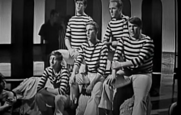 Brian Wilson, Beach Boys